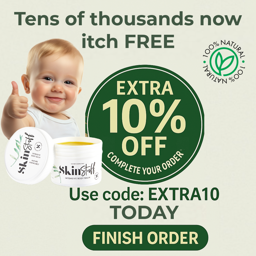 Intensive Scalp Oil - Natural Relief for Dry, Itchy Scalps