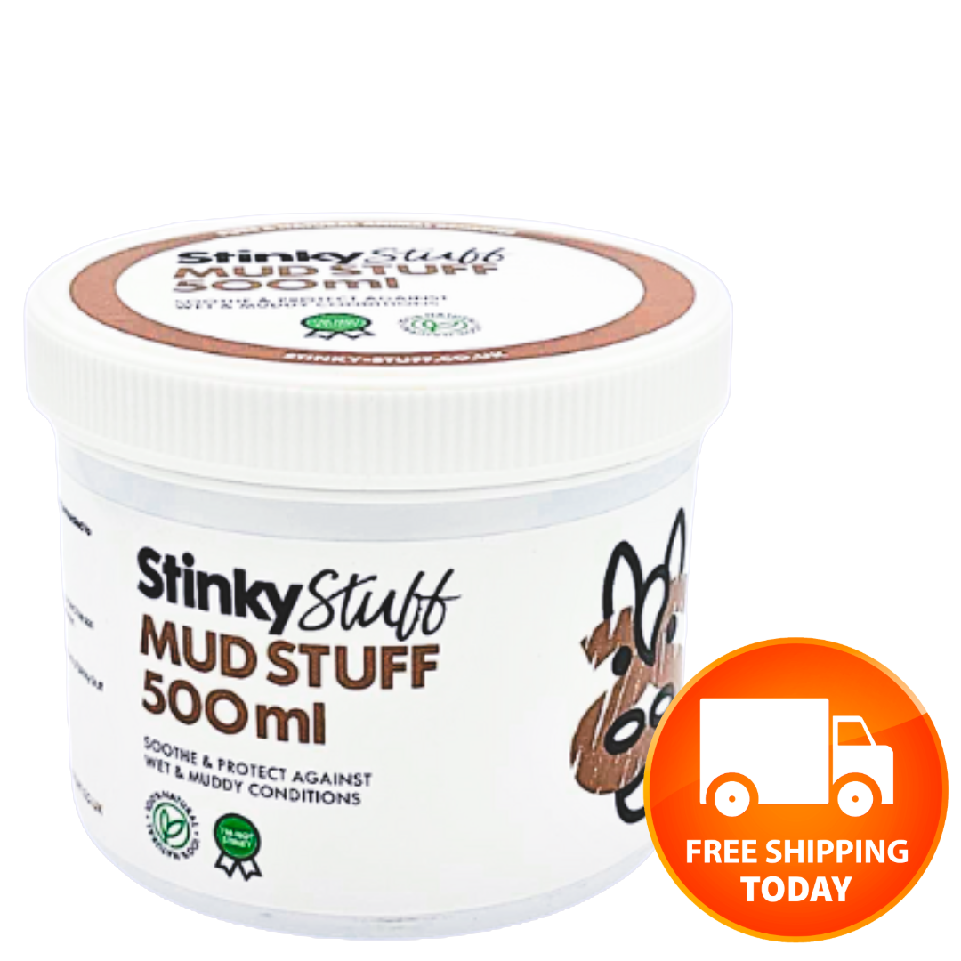 Mud Stuff 500ml - FREE SHIPPING TODAY