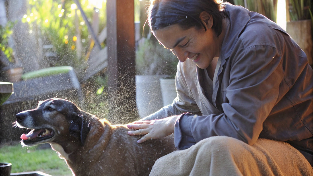 Compare the Best Flea and Tick Shampoos for Your Dog