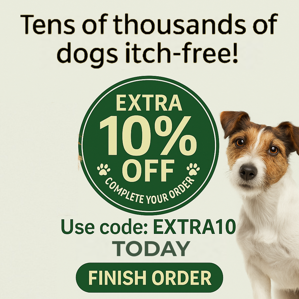 Food Stuff 100ml Buy One Get One Free - Starter Size Dog Skin Supplement