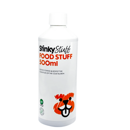 Large Food Stuff 500ml - FREE SHIPPING TODAY