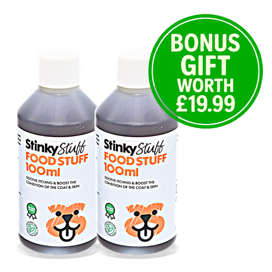 🐶✨ Support Your Dog’s Skin From the Inside - Free Food Stuff Worth £19.99 + Free Shipping Today