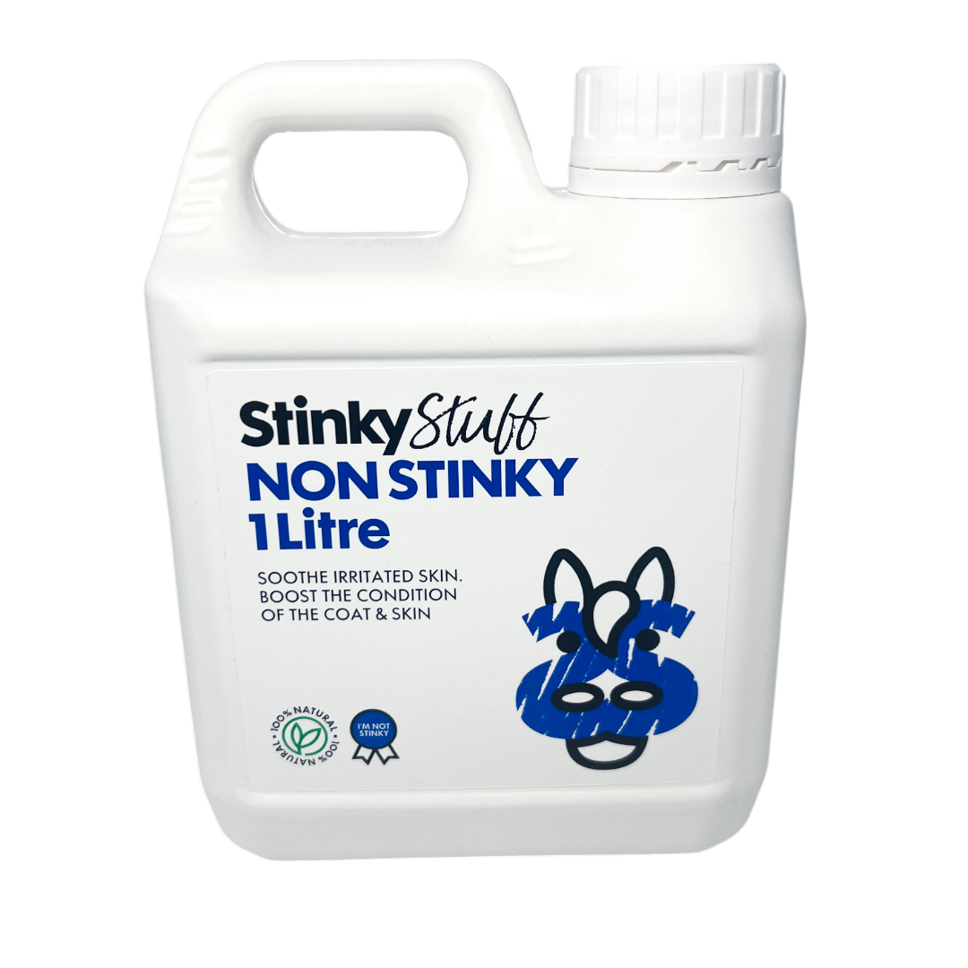 Non Stinky 1 Litre + HALF PRICE + FREE SHIPPING TODAY