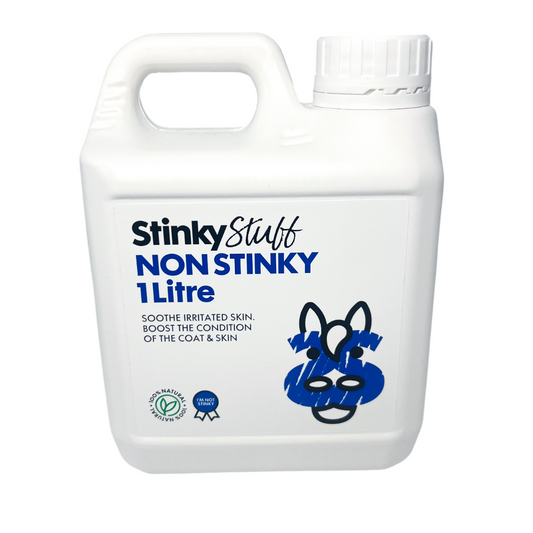 Non Stinky 1 Litre + HALF PRICE + FREE SHIPPING TODAY