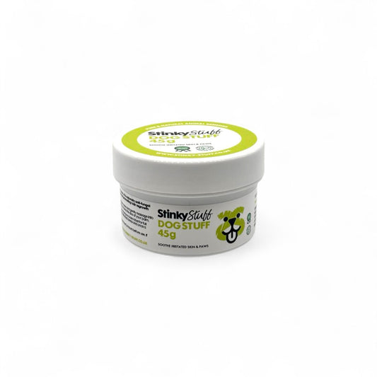 Natural Balm For Itchy Dogs - Dog Stuff 45g