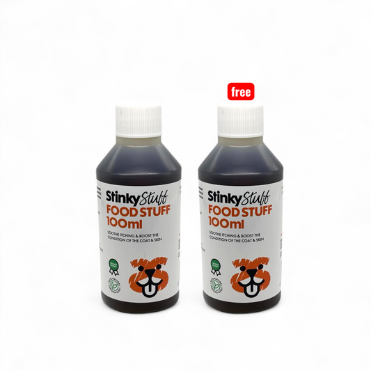 Food Stuff 100ml - Buy 1 Get 1 Free