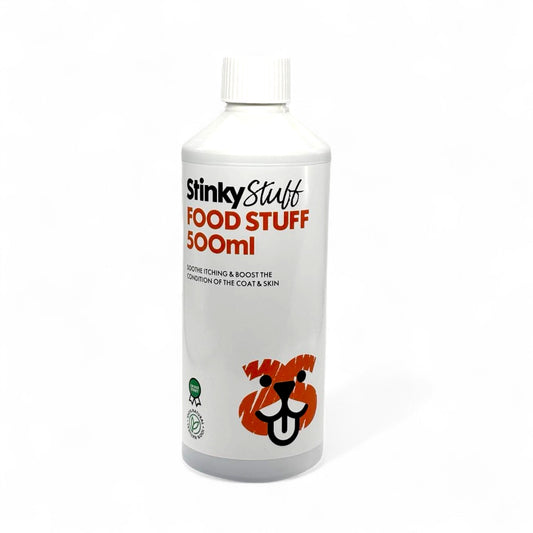Large Food Stuff - Food Supplement for Itchy Skin