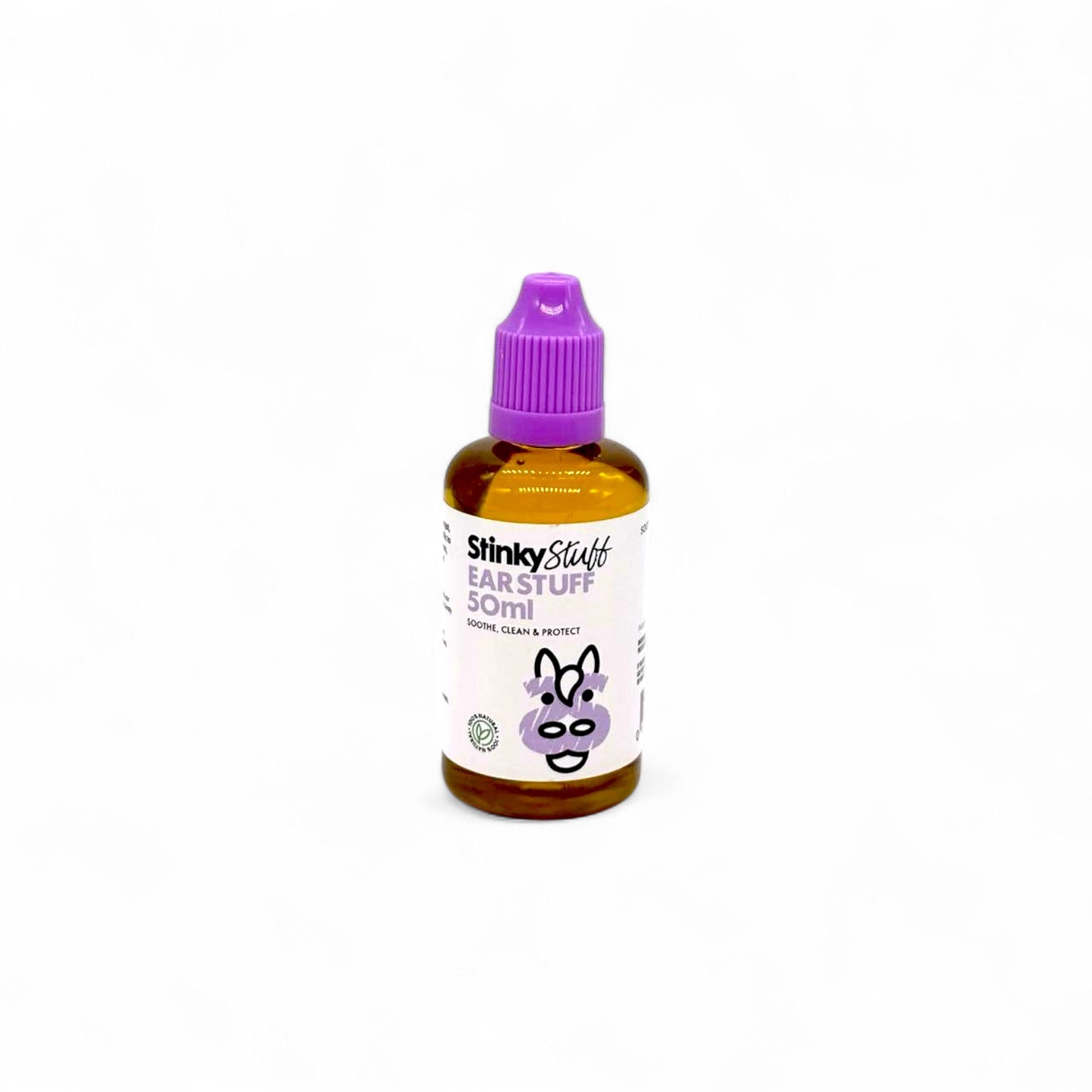 Stinky Stuff Soothing Ear Stuff for Horses