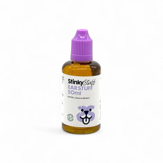 Natural Ear Cleaner - Reduces Itching and Irritation