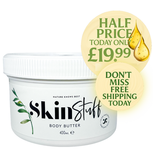 NEW Skin Stuff Body Butter 400ml