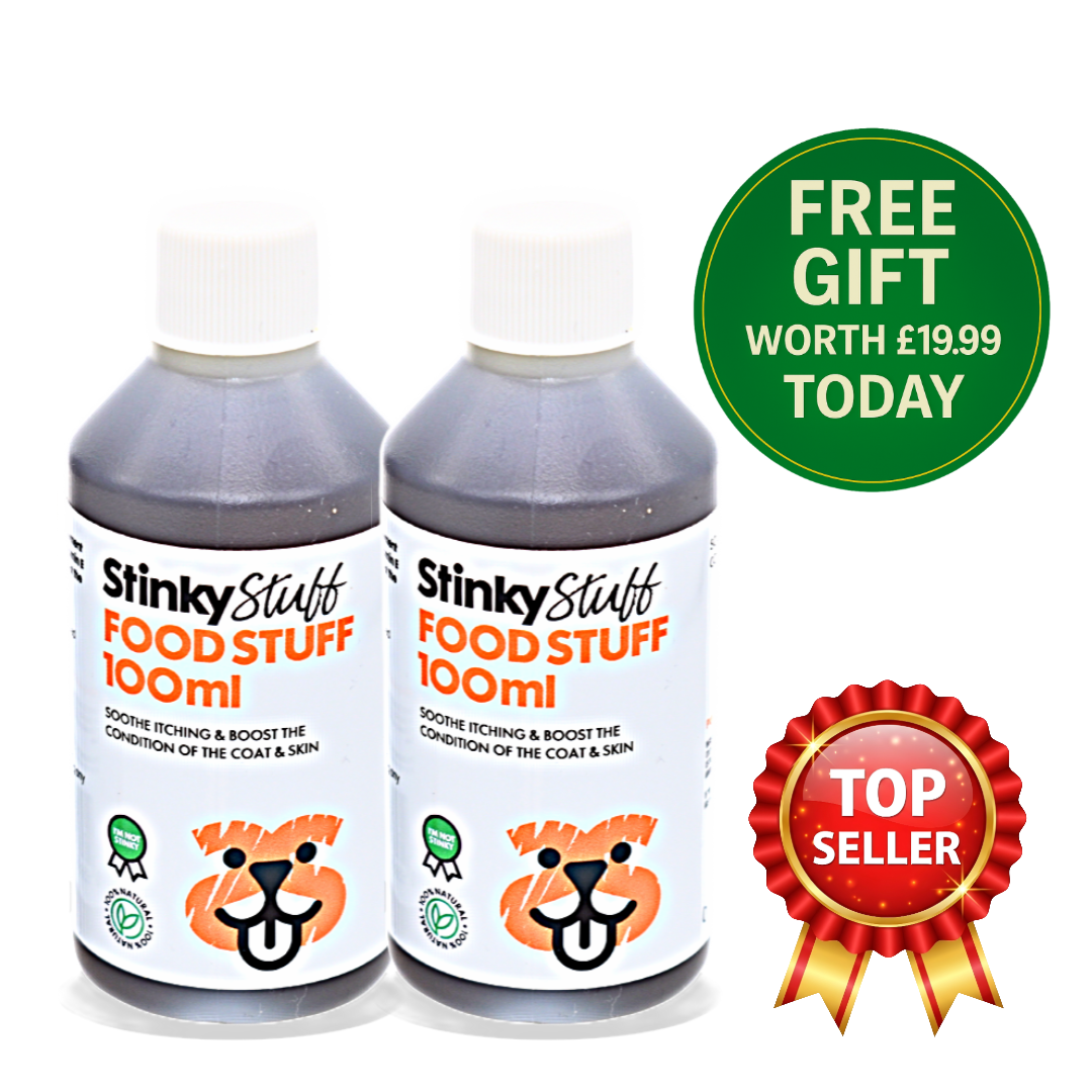 🐶✨ Support Your Dog’s Skin From the Inside - Buy one Get One FREE