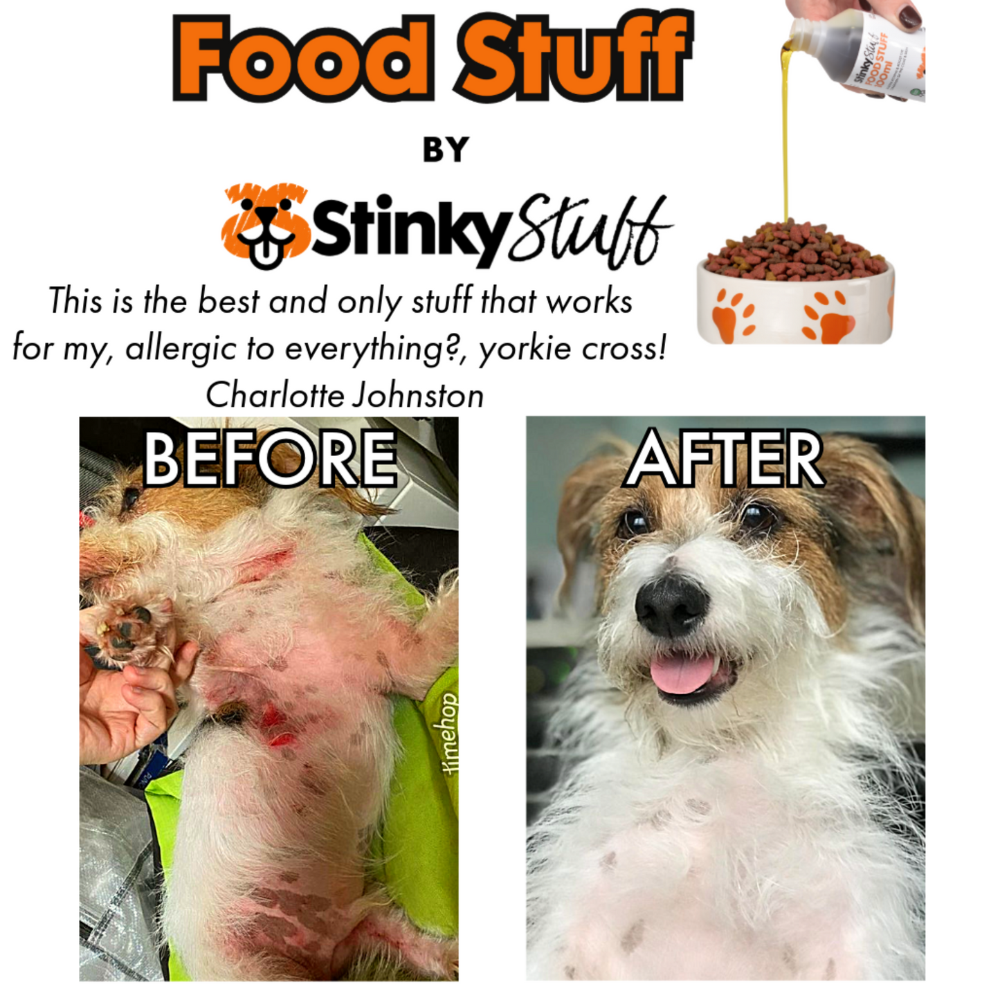 🐶 Say Goodbye to the Scratch! – HUGE SAVING + FREE SHIPPING TODAY