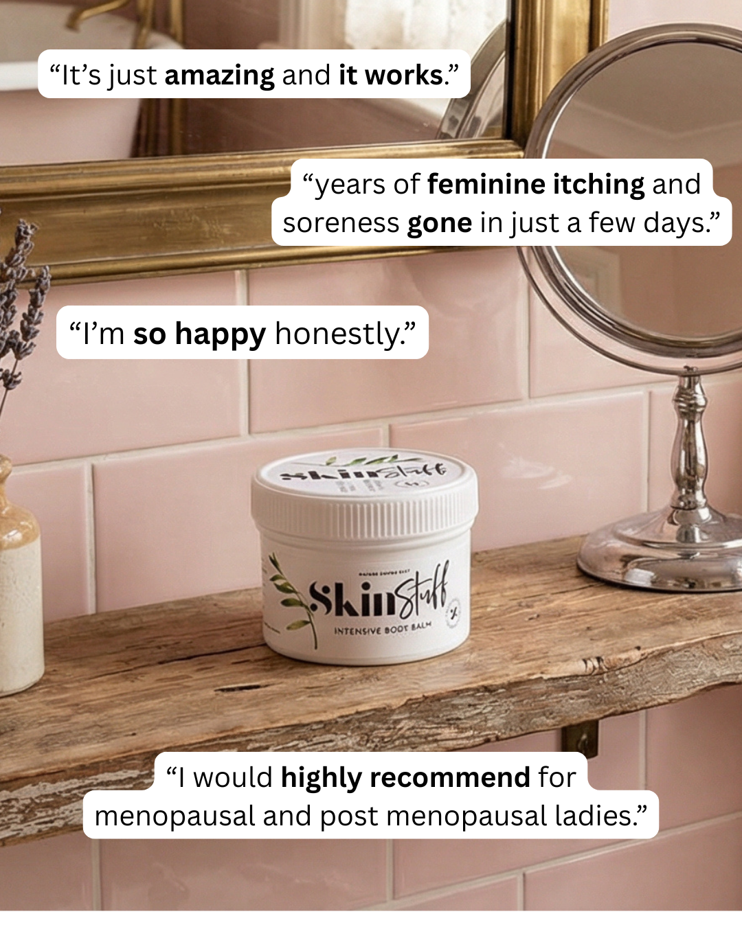 Skin Stuff Intensive Body Balm 400ml