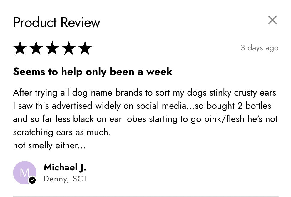 Ear Stuff – Natural Ear Drops for Everyday Ear Comfort