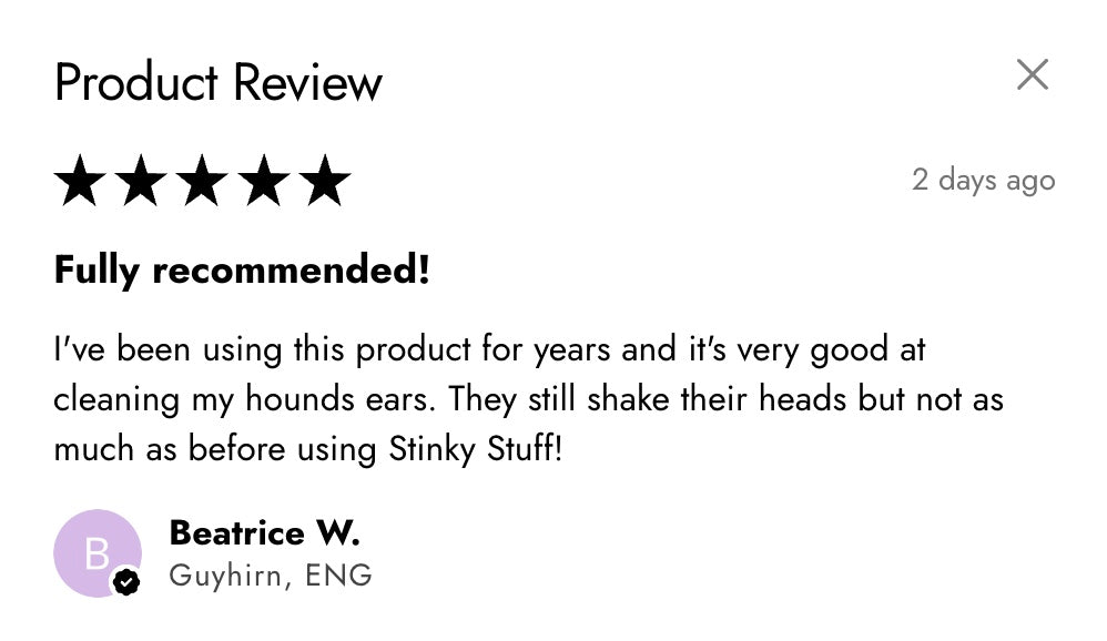 Ear Stuff – Natural Ear Drops for Everyday Ear Comfort