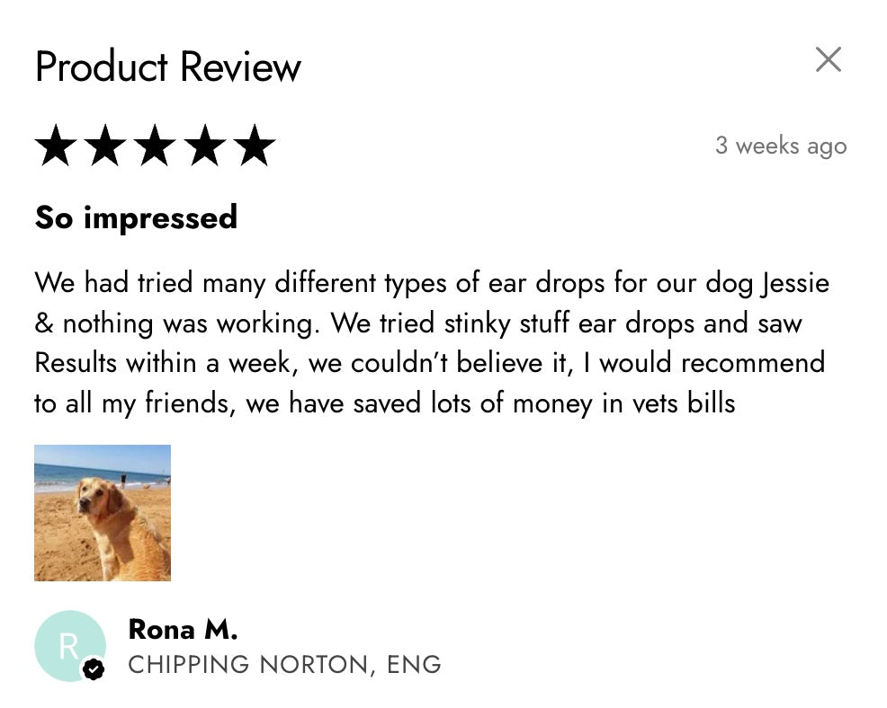 Itchy Dog Relief Bundle Standard Size – Soothe itching and irritation