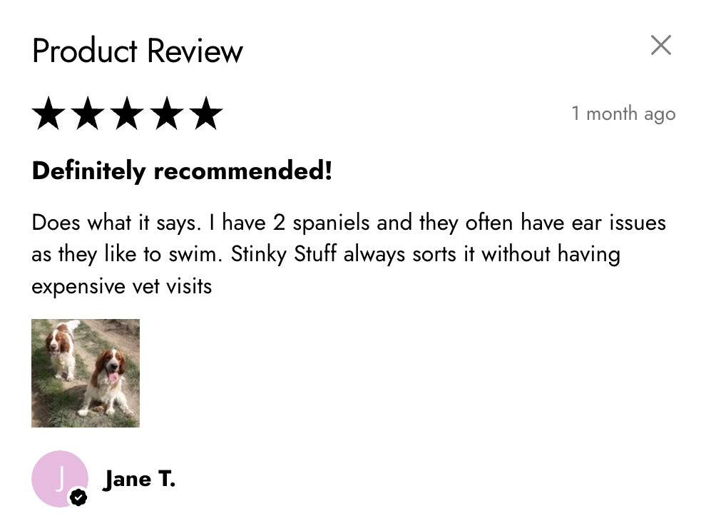 Ear Stuff – Natural Ear Drops for Everyday Ear Comfort