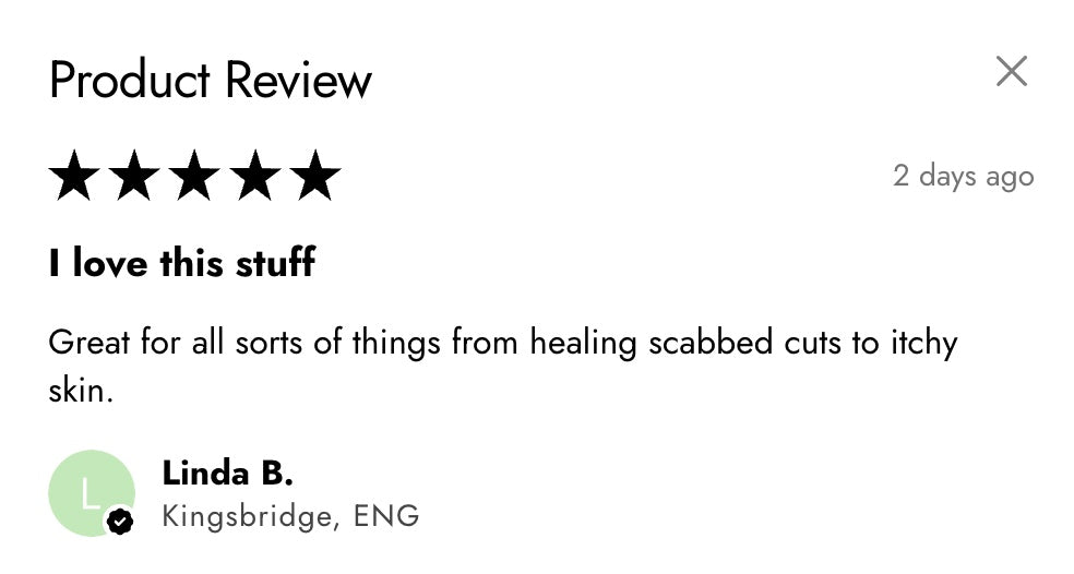 Skin Stuff Intensive Body Balm 50ml – Buy One Get One Free | Soothes Dry, Itchy & Irritated Skin