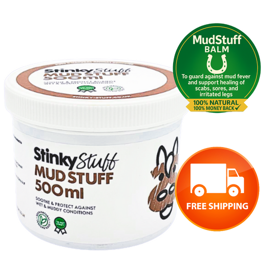 Mud Stuff 500ml - FREE SHIPPING TODAY