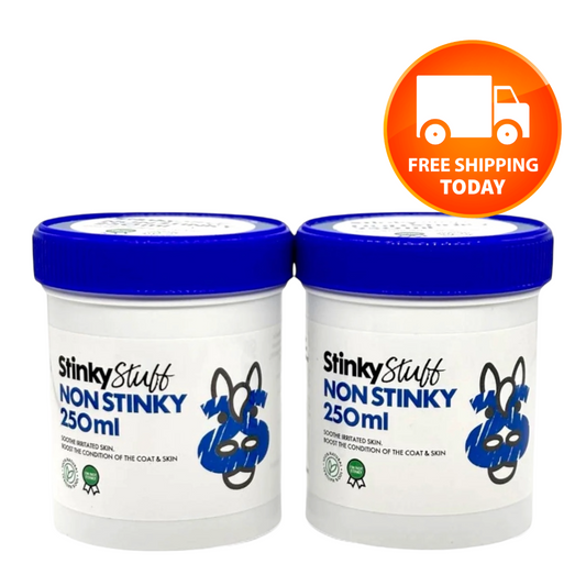 Non Stinky Buy One Get One Free!