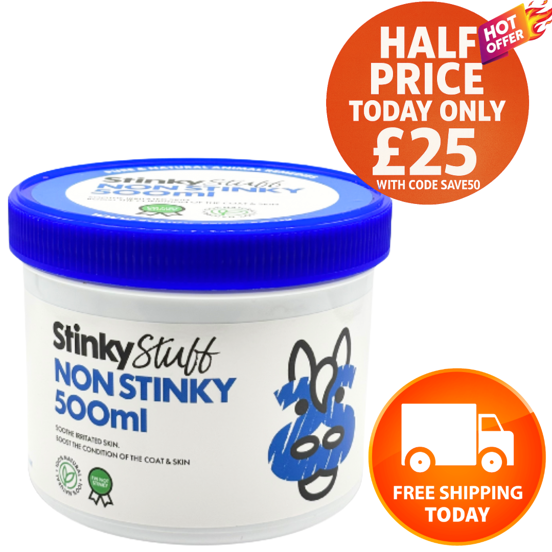 Non Stinky 500ml HALF PRIICE + FREE SHIPPING TODAY