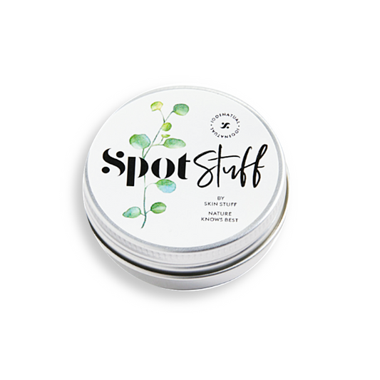Spot Stuff - 100% Natural spot cream - Half Price