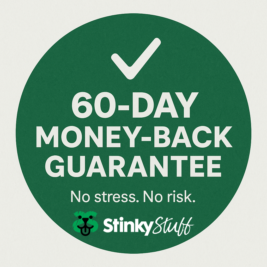 Food Stuff 100ml Buy One Get One Free - Starter Size Dog Skin Supplement