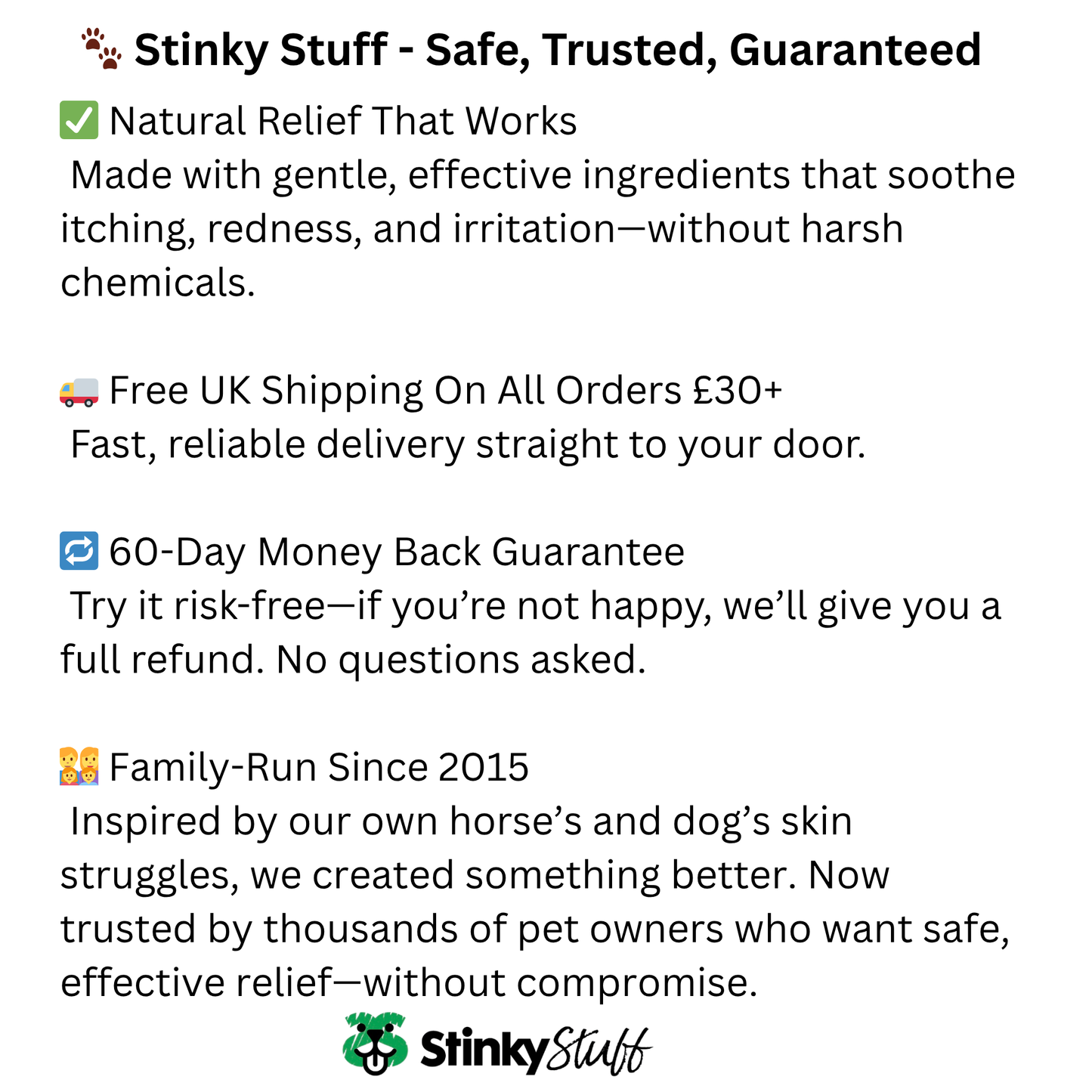 🐶 Say Goodbye to the Scratch! – HUGE SAVING + FREE SHIPPING TODAY
